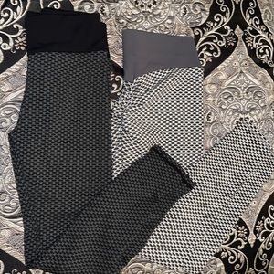 Butt Scrunch Amazon/TikTok Leggings